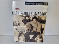 Johnny Cash Family Scrap Book
