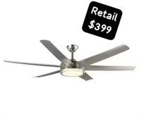 Minka/Voltaire 65" Indoor/Outdoor Ceiling Fan