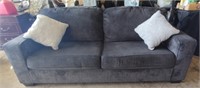 Upholstered Couch 7ft. wide- very clean condition