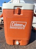 Coleman 10 Gallon Drinking Cooler