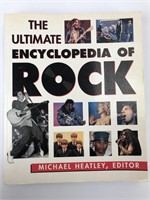 Ultimate Encyclopedia of Rock