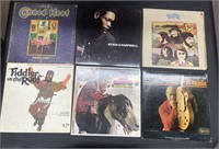 Lot of Collectible Records