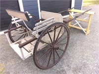 EAST WILLISTON CART