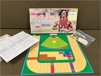Bruce Jenner Decathalon Board Game
