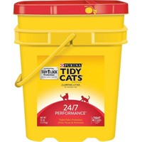 E2030  Purina Tidy Cats Clumping Cat Litter