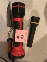 small flashlight, Led Flashlight & garden tool