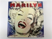 Marilyn in Art