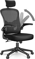 $110 Office Chair(Gray Black)