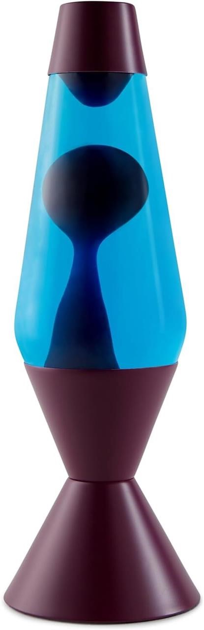 Spencer Gifts Purple and Blue Lava Lamp - 16.3 Inc