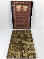 Azerbaijan Carpet Hard Cover