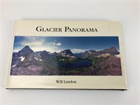 Glacier Panorama by Will Landon