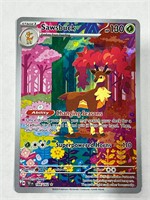 Sawsbuck Pokémon Holo Card