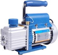 1 Stage Vacuum Pump - Model RS-1.5, 4CFM