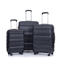 E2048  Tripcomp Hardside Luggage Set