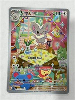 Cinccino Pokémon Holo Card