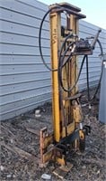 Yale fork lift attachment - 3 point hydraulic