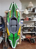 Aqua Cruz Inflatable Kayak