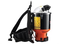 Hoover Commercial Lightweight Backpack 12  Vacuum