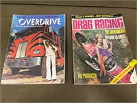 Drag Racing & Overdrive Magazine