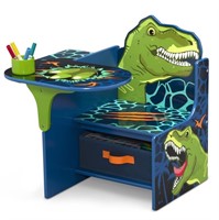 E2059  Delta Children Dino Chair Desk - Greenguard