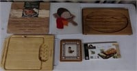 Cutting Boards-Cedar Grill Planks