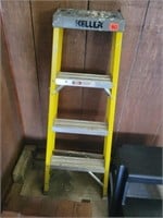 Keller 3' Step Ladder