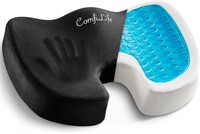 ComfiLife Gel Enhanced Seat Cushion - Non-Slip Ort