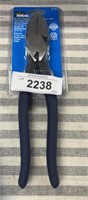 9-1/2" Linesman Pliers w/ crimp and fish tape