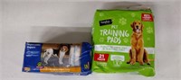 Pet Training Pads & Disposable Diapers