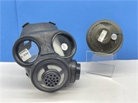 Vintage Gas Mask