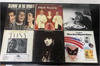 Lot of  collectible records