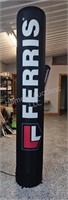 Display - inflatable pole sign - 8ft. with blower