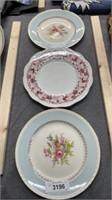 Decorative plates