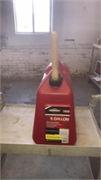 5 gallon gas can