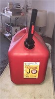 5 gallon gas can