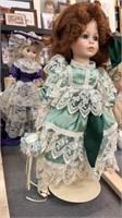 Two dolls