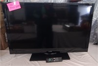 42" Sanyo Flatscreen TV with remote