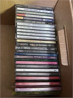 Large Lot of CDs