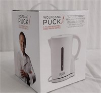 Wolfgang Puck Electric Cool Touch Kettle