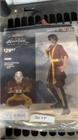 Avatar costume