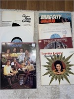 Miscellaneous Vinyl Records