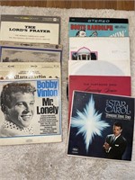 The Lords Prayer Vinyl Records