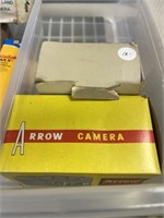Arrow Camera and Polaroid Close-up Kit