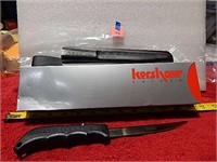 Kershaw Clearwater Fillet Knife 10.5" L NIB