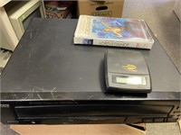 Teac PD-D2380 CD Changer