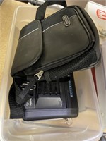 Kodamatic Camera with Case