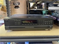 Technics SL-PD8 CD Changer