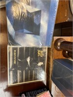 Lot of 2 Billy Joel LPs