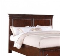 Canton Storage Bed headbord only