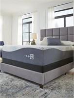 Design by Ashley Queen Bed Box Spring retail $195